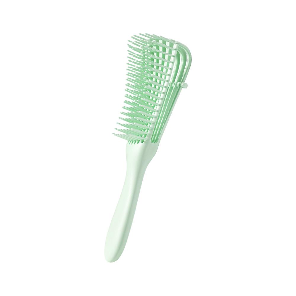 Hair Comb Detangling Brush Scalp Massage Hair Brush Detangler Brush for Curly Hair Thick Hair Octopus Hairbrush Pro Styling Tool