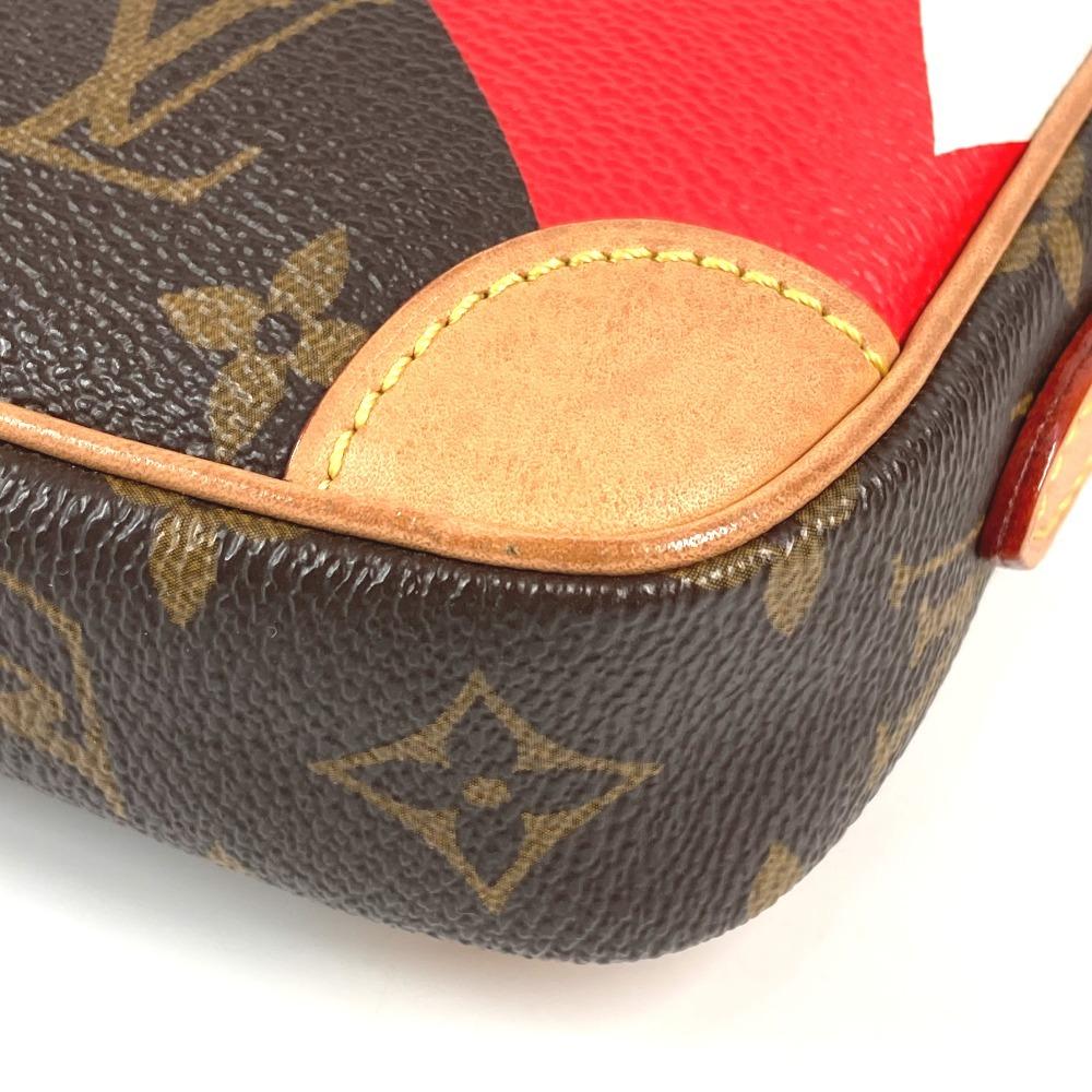 Louis Vuitton M57450 Game On Collection Panam Small Pochette Shoulder Bag