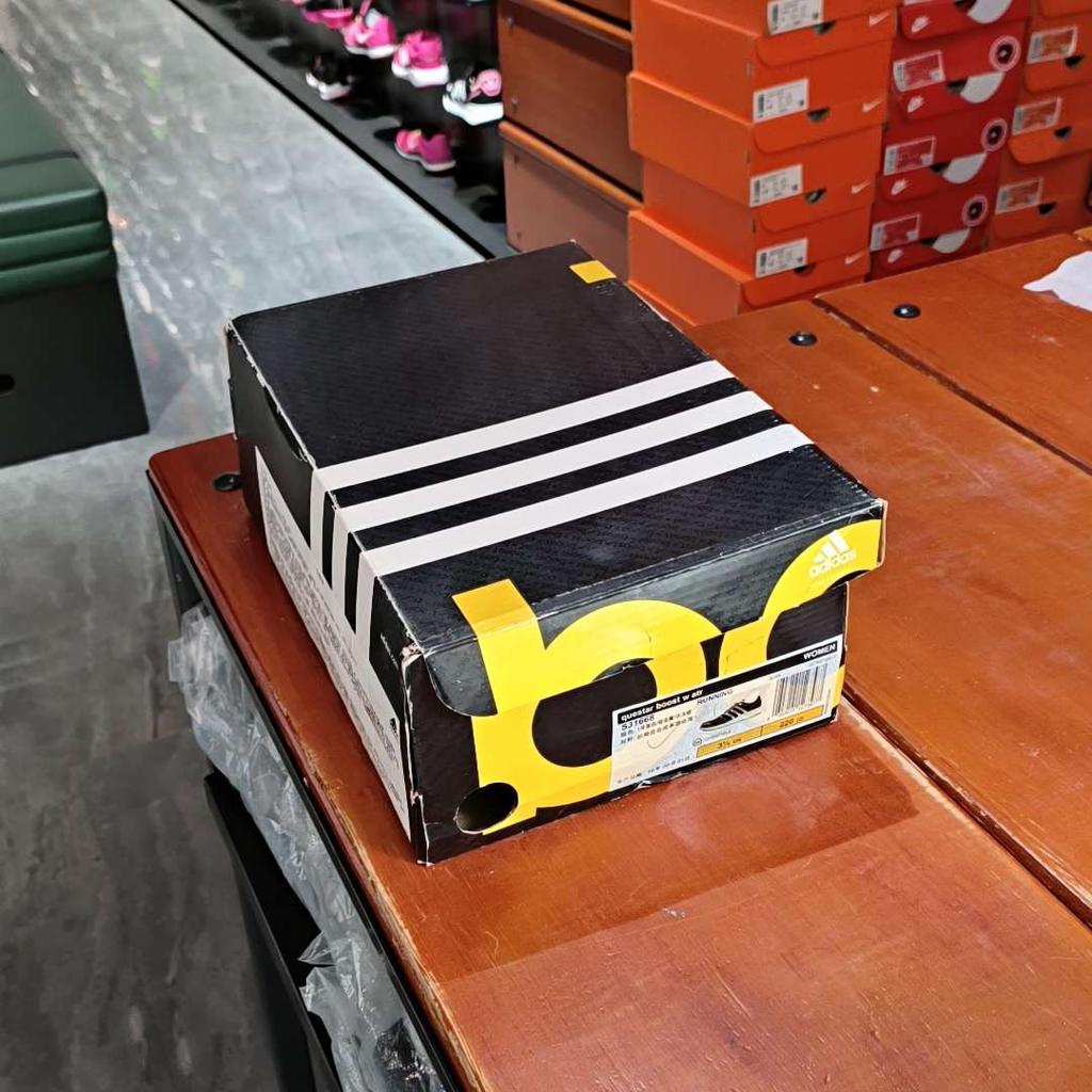 Adidas Boost Bequeme Vielseitige Rutschfeste Langlebige Low-Top Laufschuhe Damen Sneaker Schwarz Petrol S31668