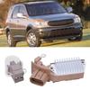 Alternator Voltage Regulator with Brush Holder 1260001810 Replacement for Camry Supra