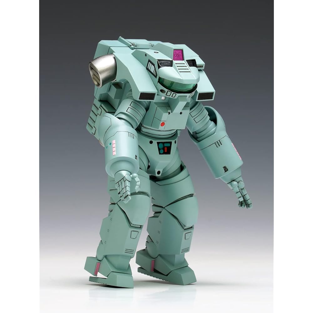 Wave Mobile Infantry Tactical Communication Model 1/20 Scale Plastic Model Kit PS-014 Height 11cm