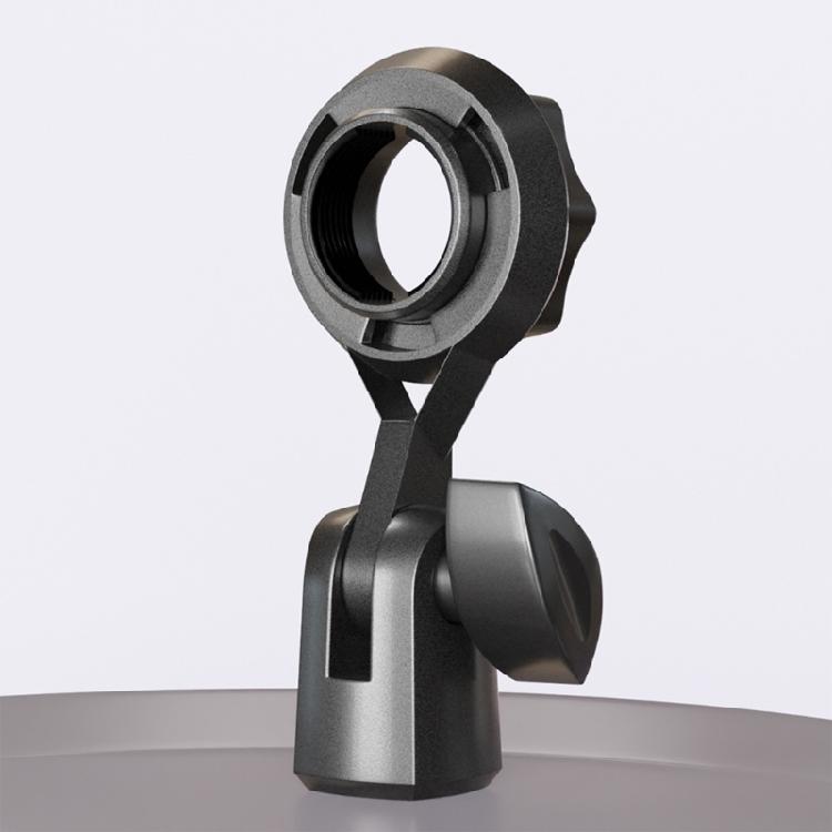 Rotatable Mic Stand Clip Microphone Holder Clamp For Microphone Stand Microphone Accessories Holder Clip Accessories