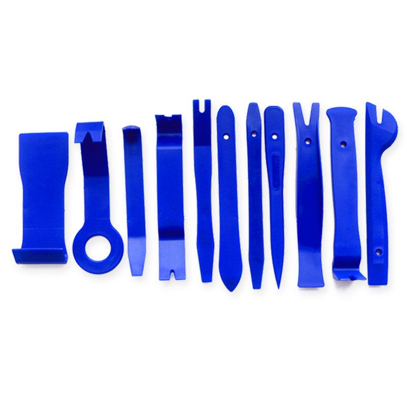 1/19pc Car Hand Tools Set Car Disassembly Kit Stereo Repair DVD Repair Tool Dashboard Removal Tool Interior Plastic Trim Panel