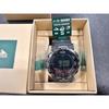 Used New PROTREK 3490JA Solar Radio-Controlled Watch Triple Sensor