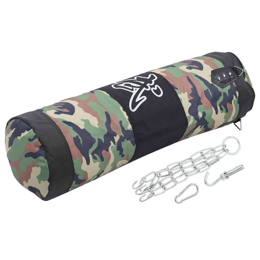 Professional Boxing Sandbag Hanging Type Thicken Training Punching Bag for Fitness Room