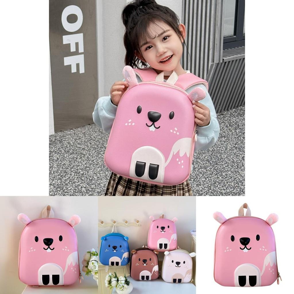 Stylish Oxford Cloth Children's Backpack In Cute Colors Perfect For Preschool