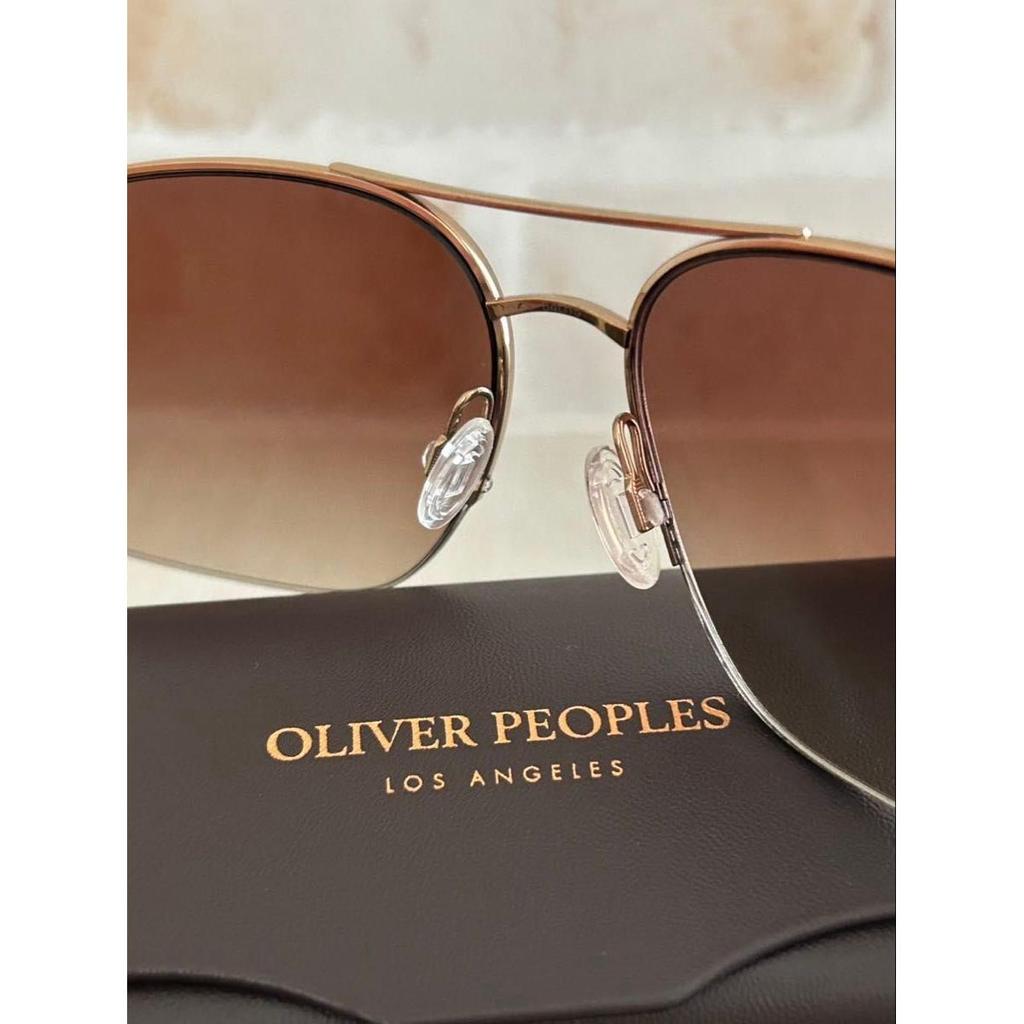 Used Oliver Peoples OLIVER PEOPLES Sunglasses Kondor