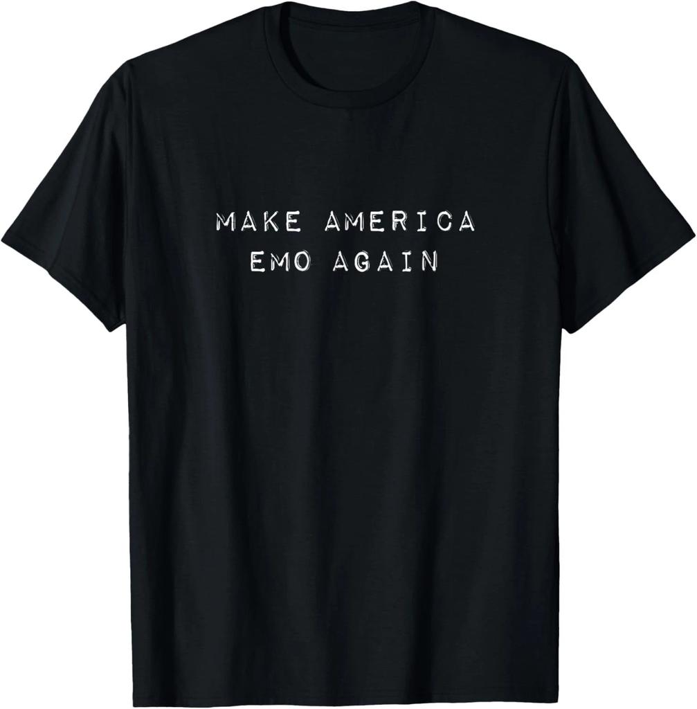 Rendez l'Amérique Emo à Nouveau Cadeau T-shirt Unisexe