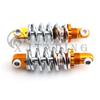125mm Rear Shock Absorbers 450 LBS Fit For Electric Bicycle Scooter,E Bike spring shock absorber accessories