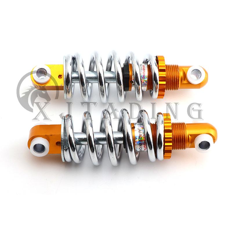 125mm Rear Shock Absorbers 450 LBS Fit For Electric Bicycle Scooter,E Bike spring shock absorber accessories