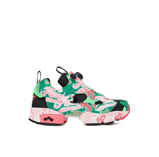 Кроссовки Reebok EO-INSTAPUMP FURY 94