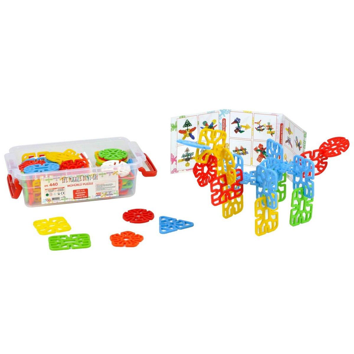 

440 Запечатанная Геометрическая Головоломка - Маленькая