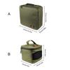 Carp Fishing Reel Bag Waterproof Fishing Reel Storage Bag Carry for Case Fishing
