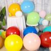 5pcs/set Multicolor Colored Latex Balloons 18-36 Inch Festival Balloons Decoration Balloon Party
