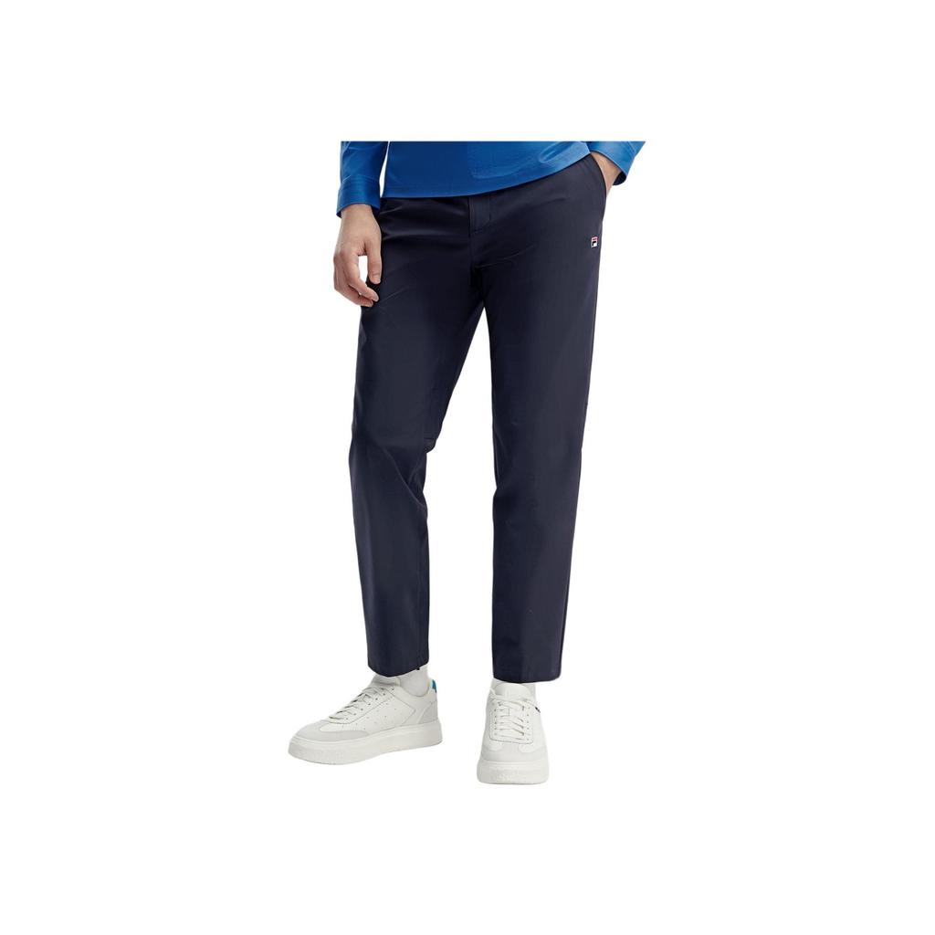 New FILA Casual Pants Men's Legend Blue F11M411802F-NV