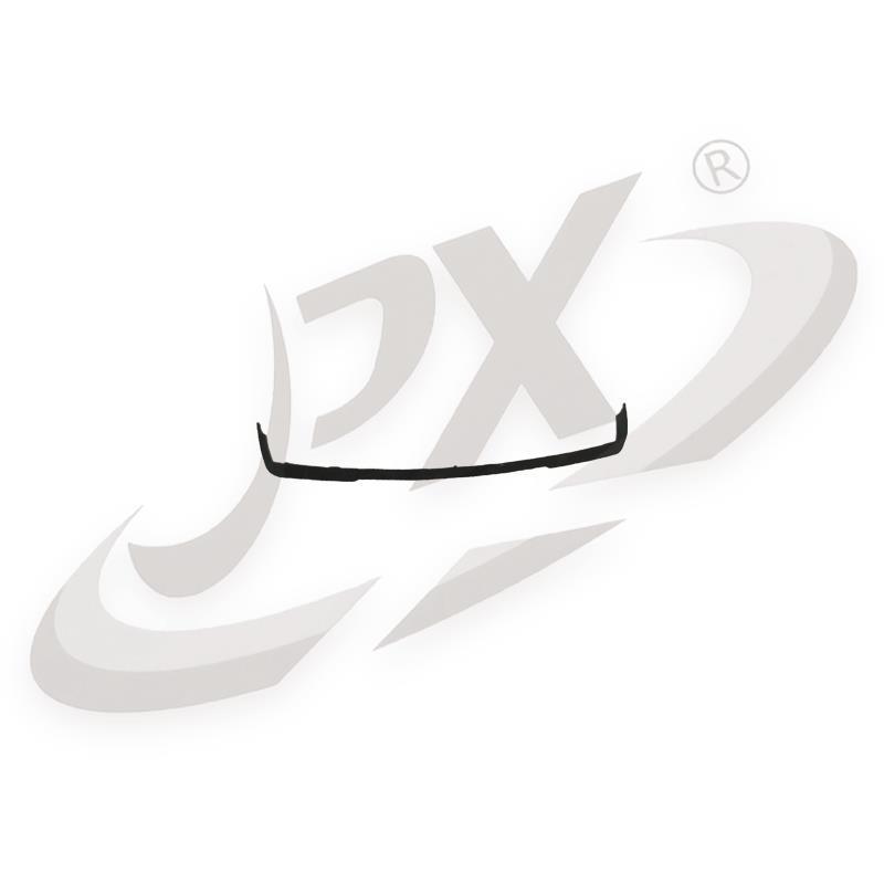 Fits 83-91 BMW 3 Series E30: Headlight Inner Frame, Outer Frame, Front Bumper Rubber Trim, Bright Strip, Rear License Plate Holder.