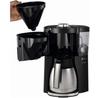Coffee Maker Melitta Look Therm Perfection Black (1025-16)