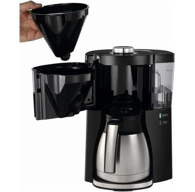 Coffee Maker Melitta Look Therm Perfection Black (1025-16)