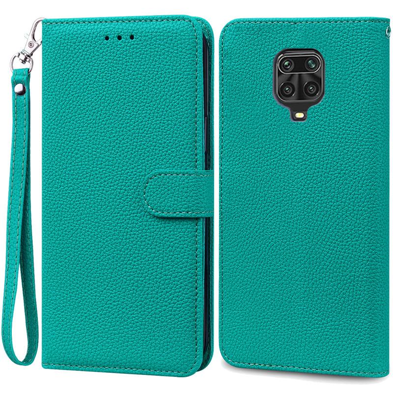 For Redmi Note 9 Pro Case Note 9S Silicon Soft Wallet Case For Xiaomi Redmi Note 9S Fundas for Redmi Note 9 Pro Case Cover Shell