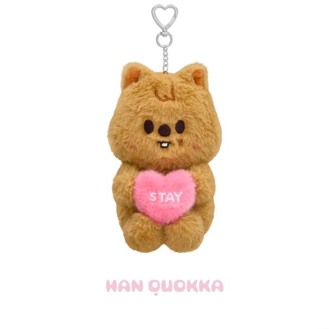 Stray Kids [STAY in Our Little House] MD (SKZOO PLÜSCH STIMME Ver.) HAN QUOKKA