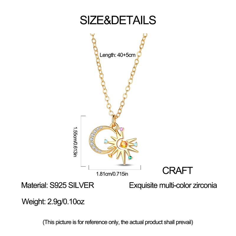 

Copper Minimalist Cross Necklace For Woman Personality Chain Shining Gold Color Party Necklaces For Women Jewelry