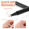 36 Color Fineliner Fine Point Pens 0.4mm Tip Markers for Journaling Writing Note Taking Calendar Agenda Adult Coloring
