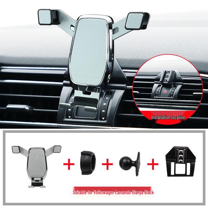 Volkswagen Lamando Wireless Charging Phone Holder