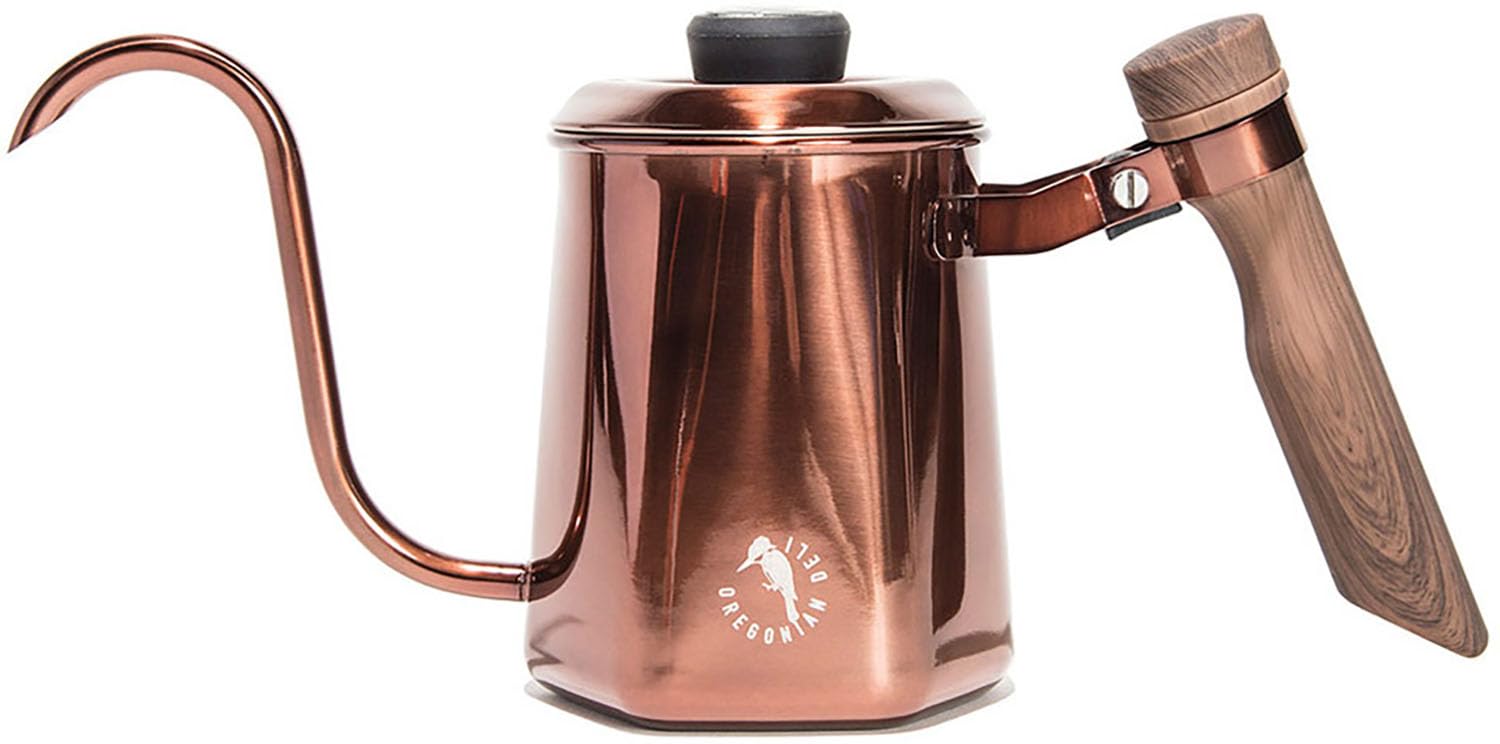 

Oregonian Camper Pot Hexa Pot Bronze ODP2015 бронзовий