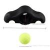 [ZYS]Tennis Ball Foot Pads Indoor Bike Snap Rocker Feet Adapter Rocker Plate Feet Shock Absorbing Tennis Ball Feet Stability Mat