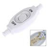 Double Cut Switch Waterproof Switch In Line Switch Outlet Hole Type