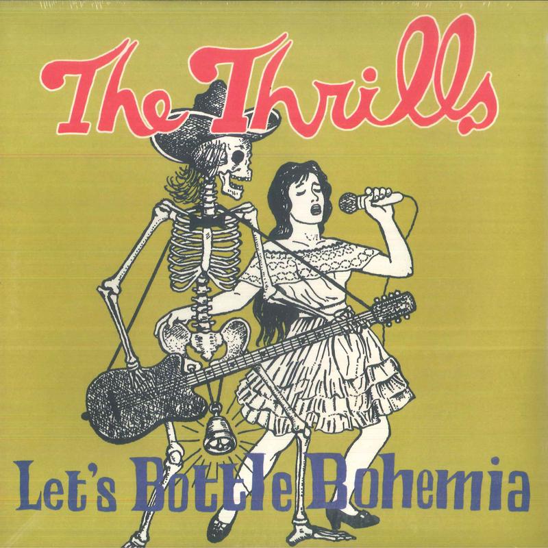 

LP Record THRILLS - Let s Bottle Bohemia 0805520240321 Virgin, UMC 2023 UK Rock