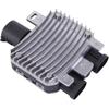LR045248 Radiator Cooling Fan Control Module Compatible for 2013-2015 Land Rover LR2/Freelander 2, for 2015-2016 Land Rover Discovery Sport Engine