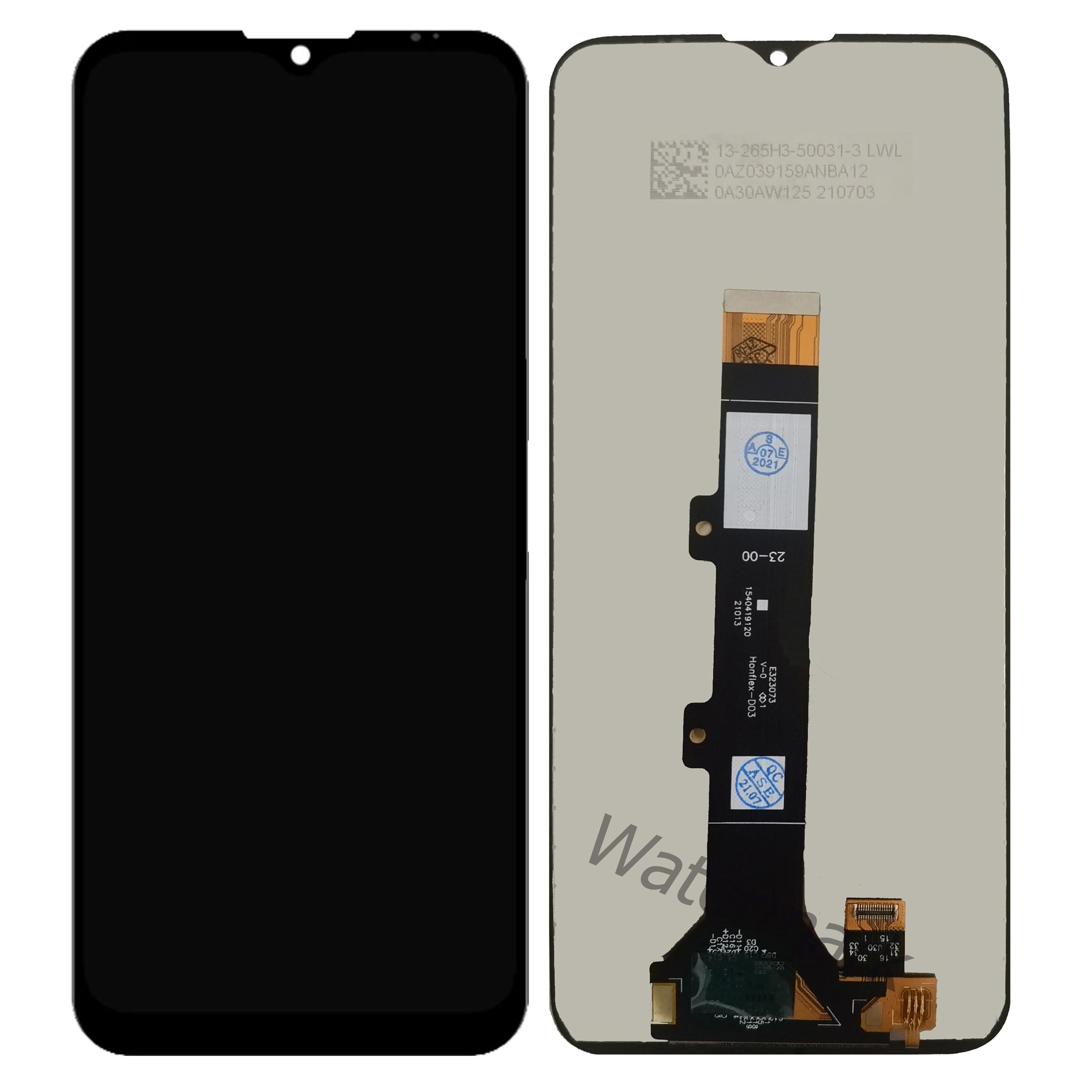 

Grade B Assembly LCD Screen and Digitizer Assembly Part (without Logo) for Motorola Moto G20 A