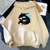 Solo Leveling Sweatshirt O-Neck Tracksuit Women/Men's Fashion Outwear Harajuku Streetwear 2023 Korean Manga Anime Clothes Plus Size Tops