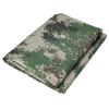 Custom Camouflage Canvas Dust Cover