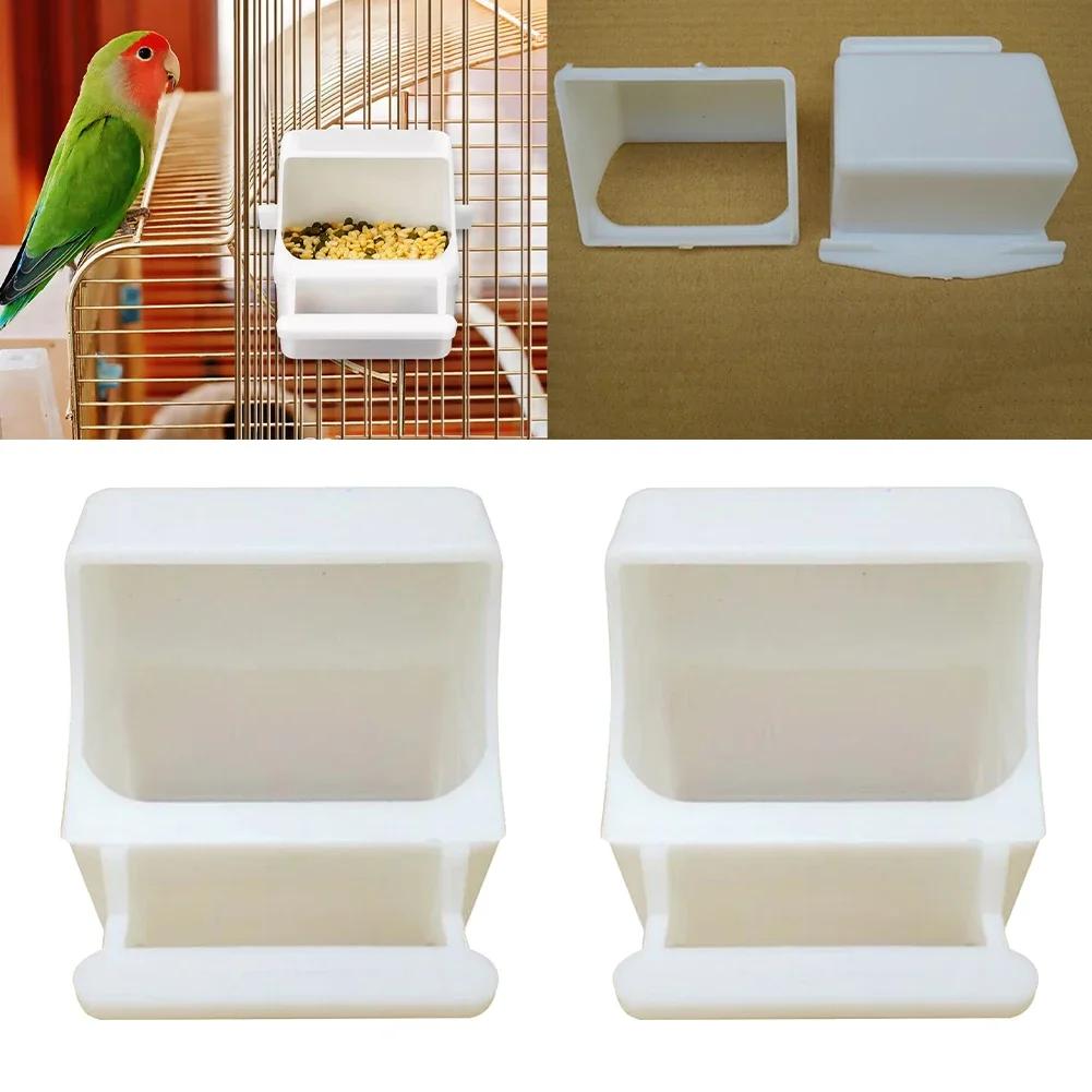 Stylish Bird Feeders with a Perch Design Great for Attracting Birds to Your Outdoor Space While Reducing Waste