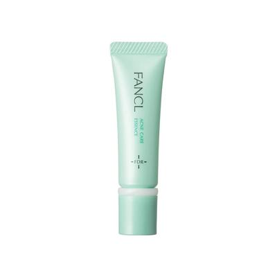 FANCL Acne Care Essence 1 Bottle 8g 50 Serum Cream (New) (approximately Doses) <Quasi-drug> Additive-free (Acne/Rough skin/Acne Prevention)