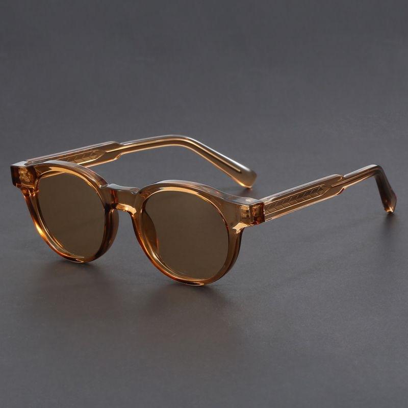 New Vintage Polarized Sunglasses Women Men Brand Design Trending Luxury Retro Punk Sun Glasses Men Driver Shades UV400