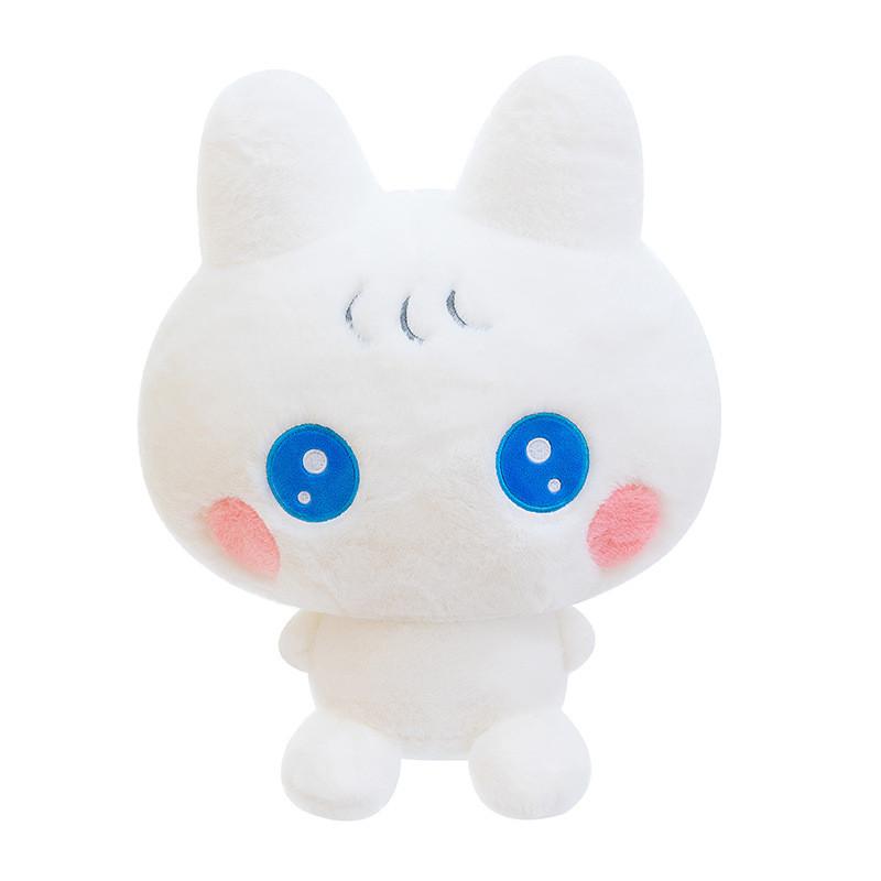 Plush Cat Toy With Pp Cotton Filling For Children And Kids Gift