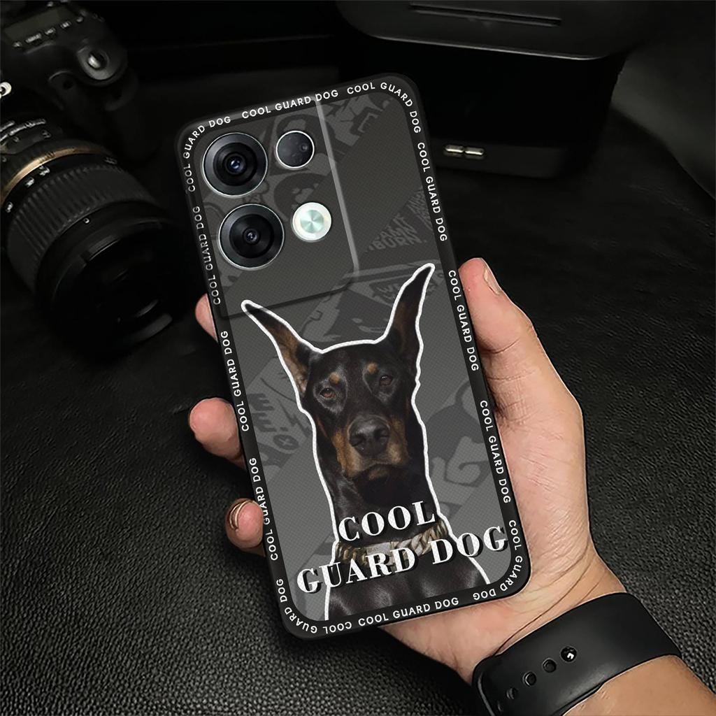 Anti-dust Silicone Phone Case For OPPO Reno8 Pro Plus 5G/8 Pro+ 5G/8Pro Global Cute Soft Case Back Cover Cover Durable