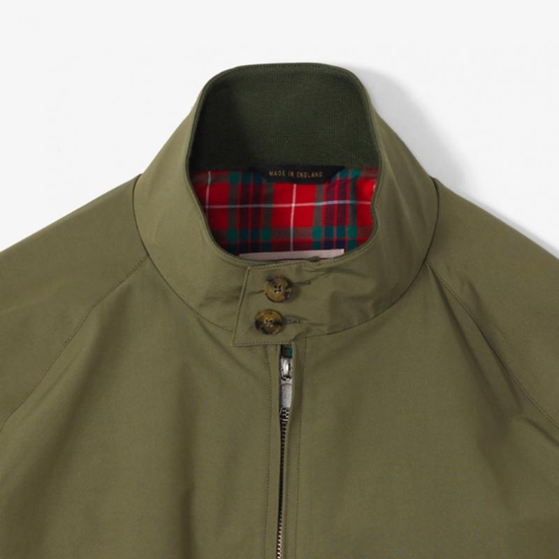 Baracuta G9 Harrington Jacket