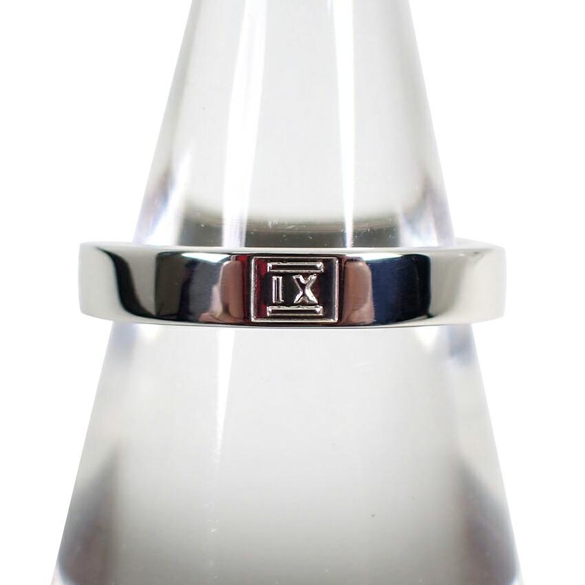 

[Used] TIFFANY/Tiffany 925 Atlas Ring No. 10 [g328-67]