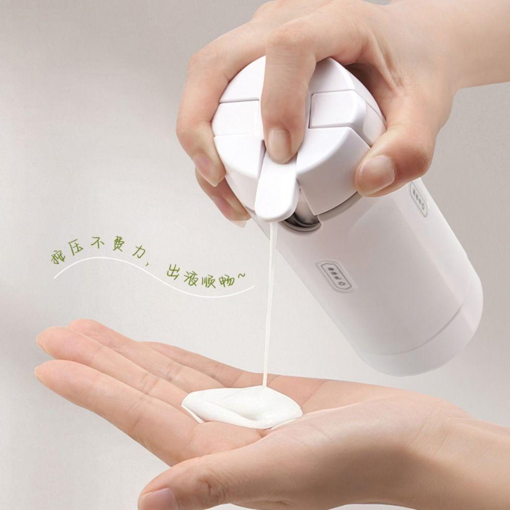 Leak Proof Travel Refillable Bottles Set Reusable Liquid Dispenser Bottle  Household