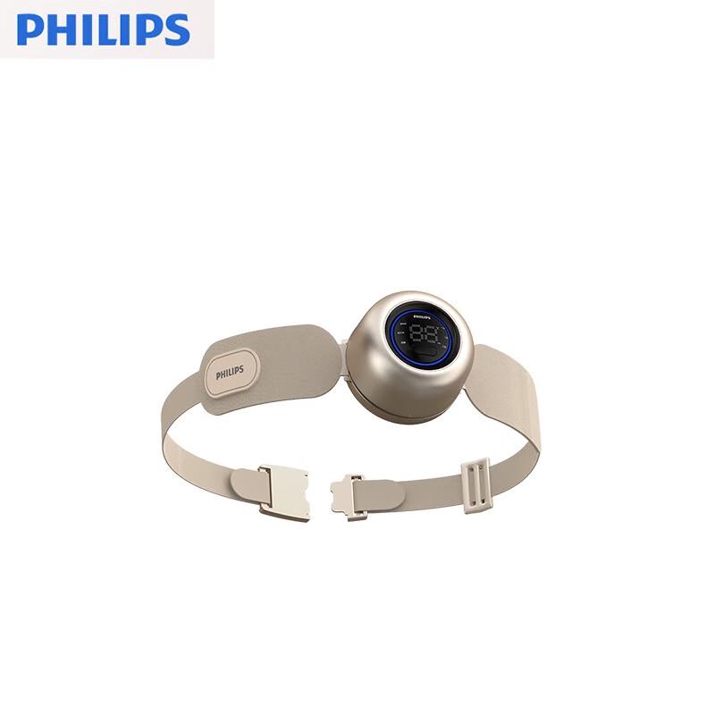 Philips PPM3603N Portable Neck Massager with Heat