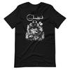 Kupplungsband Herren Kinder T-Shirt: Sludge Metal, Stoner Rock Grafik-T-Shirt