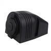 Waterproof Dual USB 3.1A Voltmeter Car Charger Dustproof with Tent Base for Car Truck Motorcycle Boat ATV Accessories