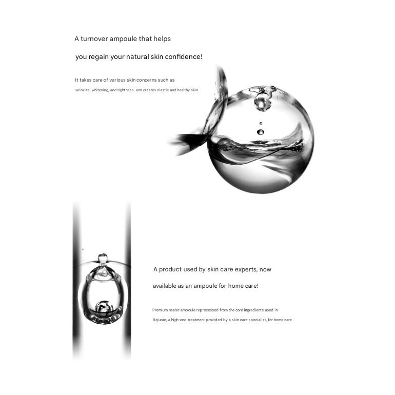 Rejuran Umsatzampulle c-PDRN 0,5 % 30 ml
