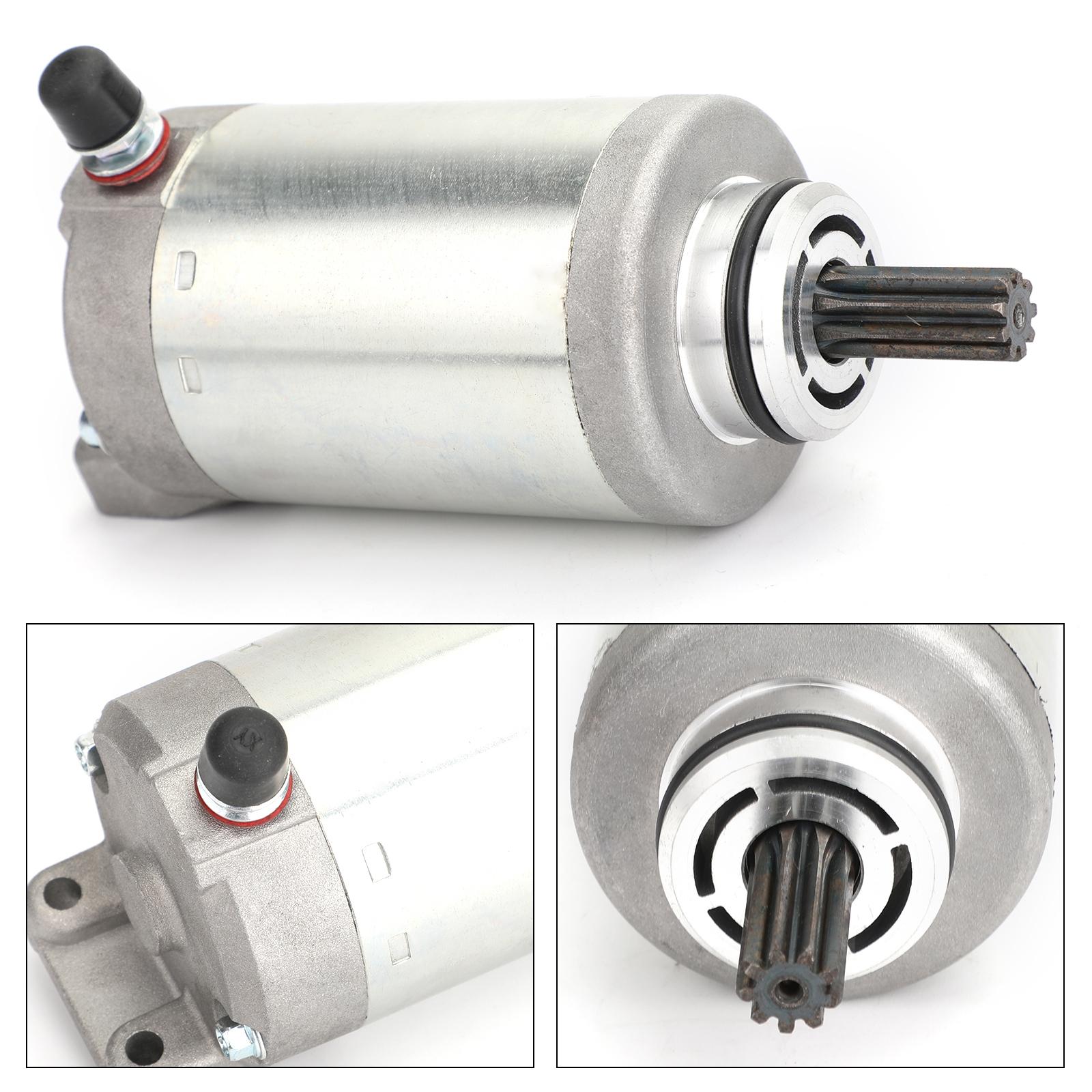Starter Motor Replacement for Arctic Cat - 0825-024, 0825-013, 0825-011