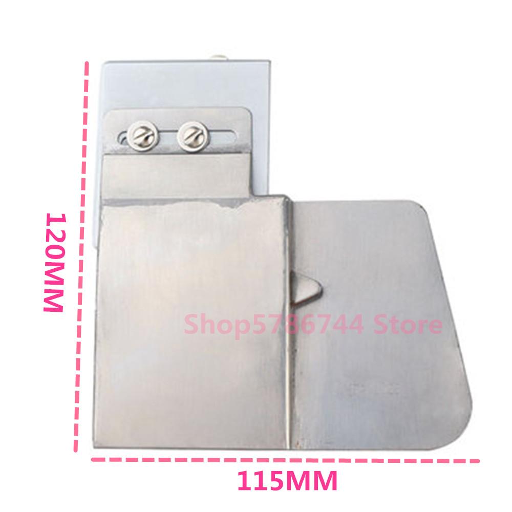 F224 Cuff Setter Attach Cuff To Sleeve For Computer Lockstitch Sewing Machine DDL-8500,8700,8800,8900,9000,7200