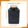 Guitar Humidifier Hygrometer Professional Care Humidity System Portable Easy to Use